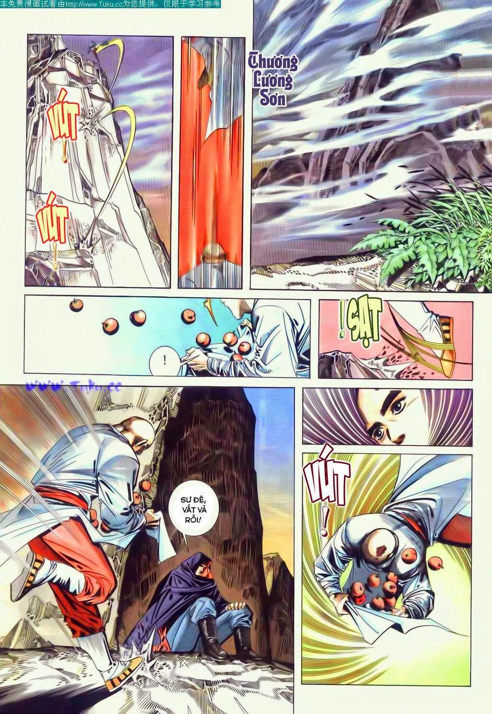 bá đao chapter 48 8