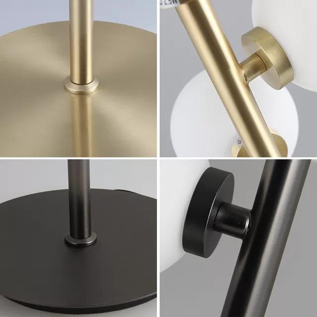 Đèn bàn trang trí B124, đèn đầu gường, đèn decor, đèn trưng bày