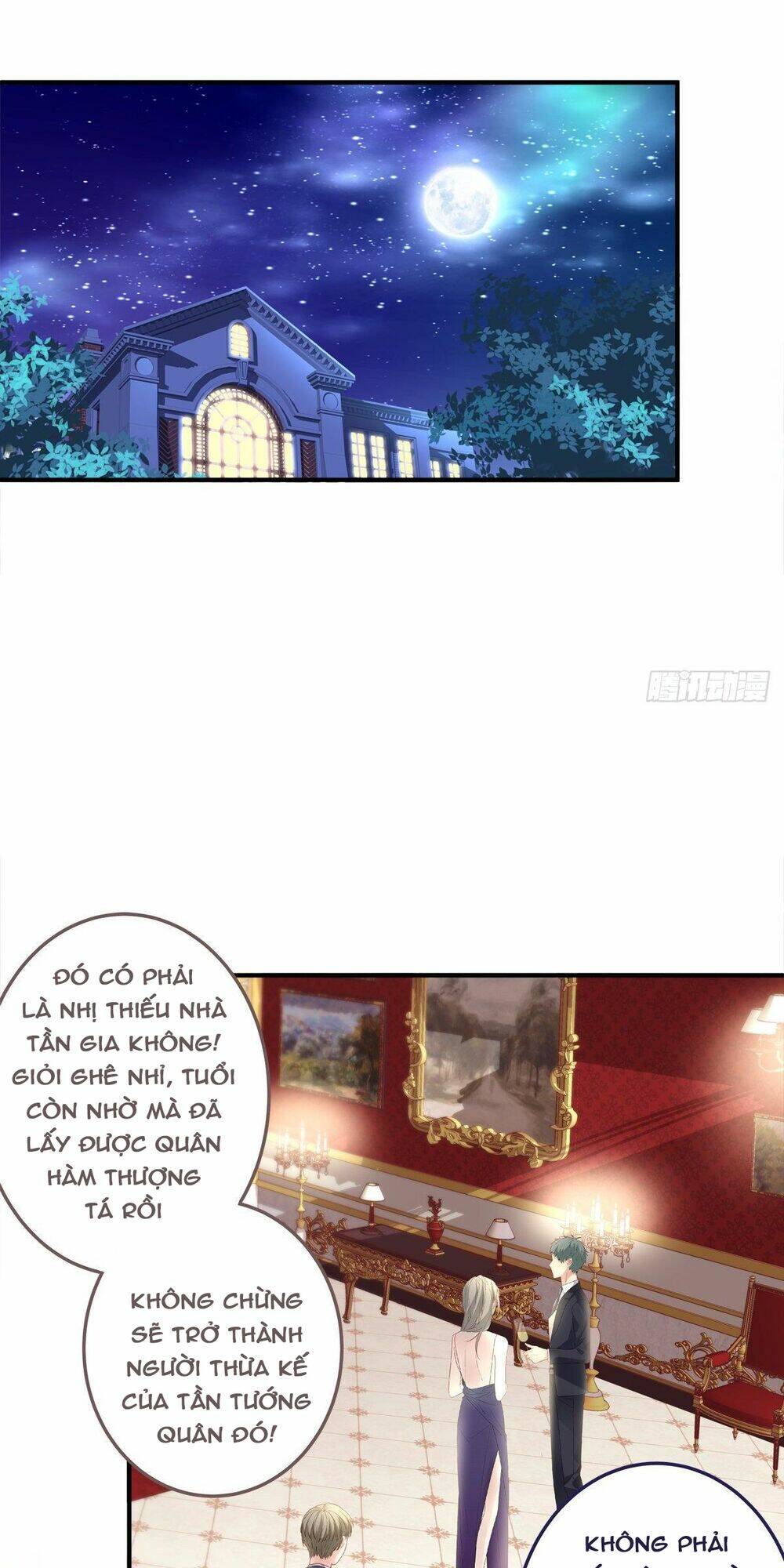 toàn bộ nắm trong tay chapter 111 3