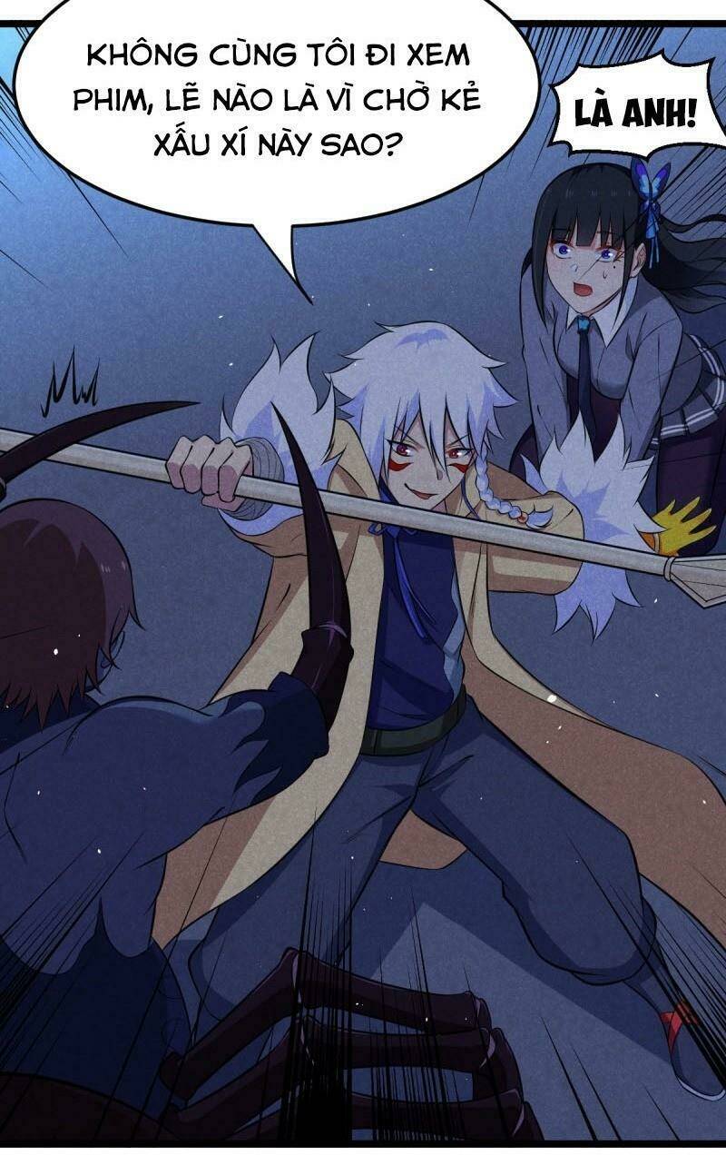 thần tiên rút thẻ chapter 11 8