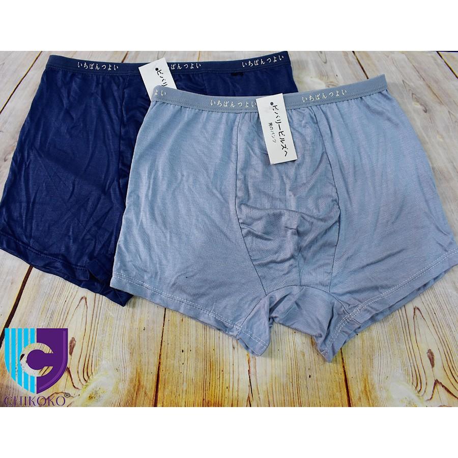 Combo 10 quần sịp đùi xuất Nhật + Tặng 1 hộp đựng quần