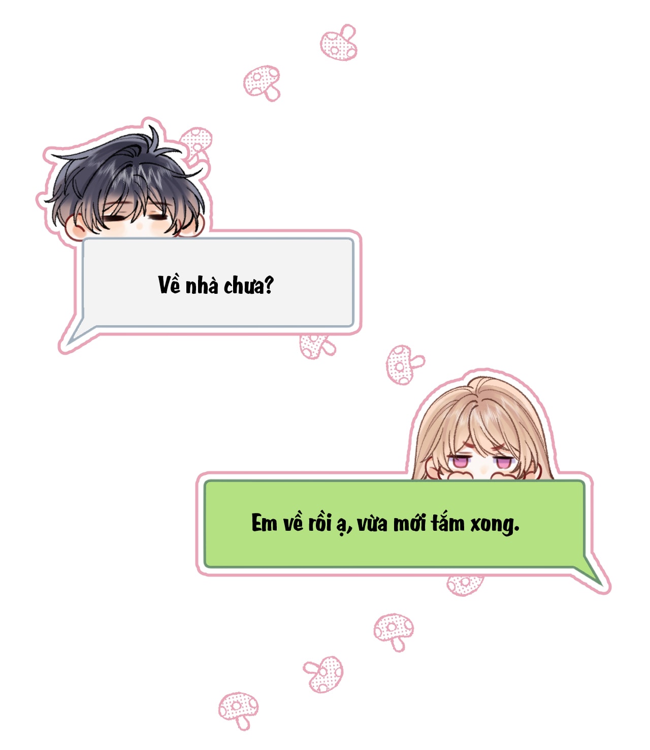 vụng trộm không thể giấu - mối tình thầm kín chapter 119 10