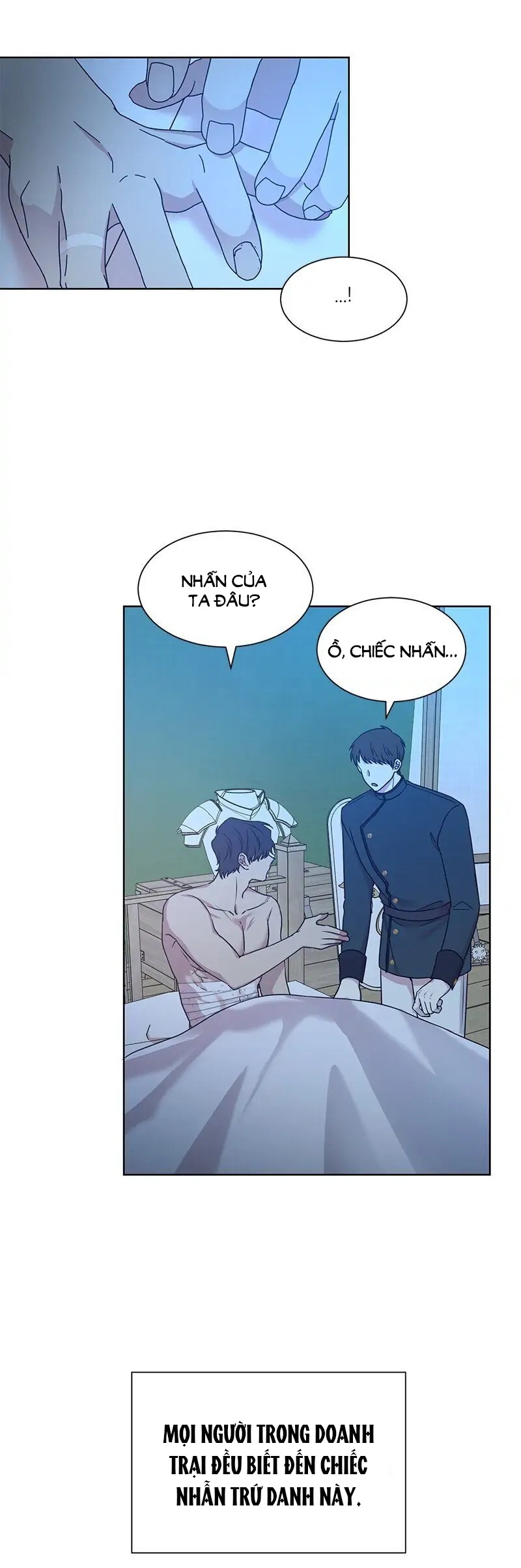 tôi chán nản vì người chồng thứ 2 còn "khỏe" hơn chồng cũ chapter 19.2 2