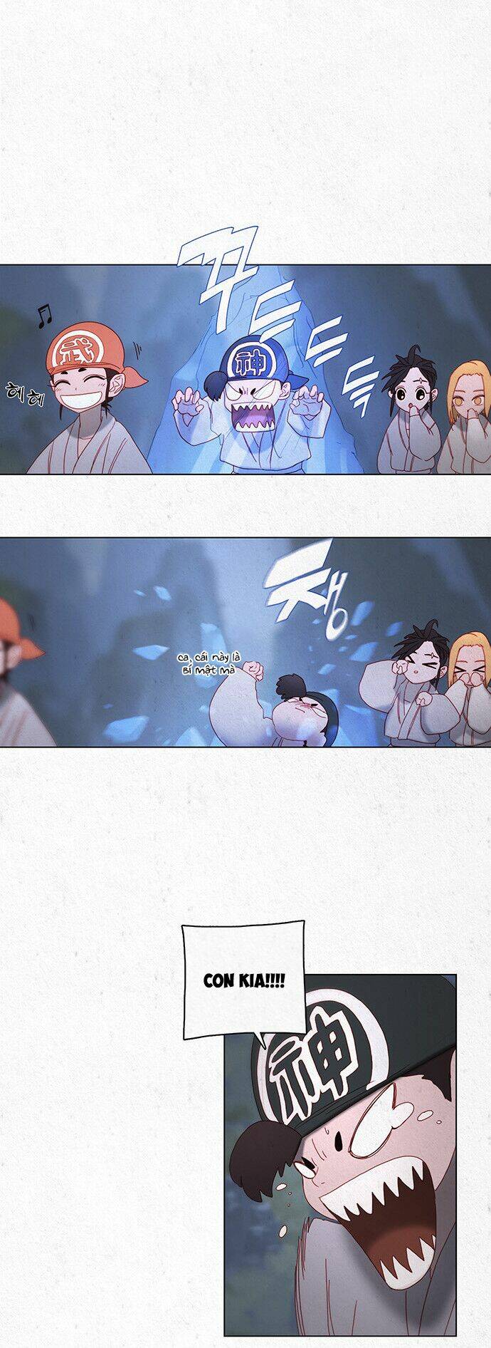 dawn of the frozen wastelands chapter 11 6