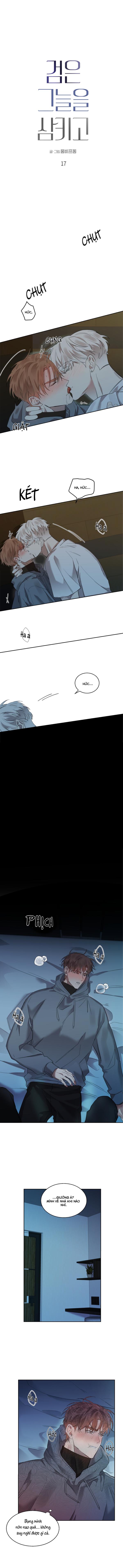 nuốt chửng bóng đêm chapter 17 1