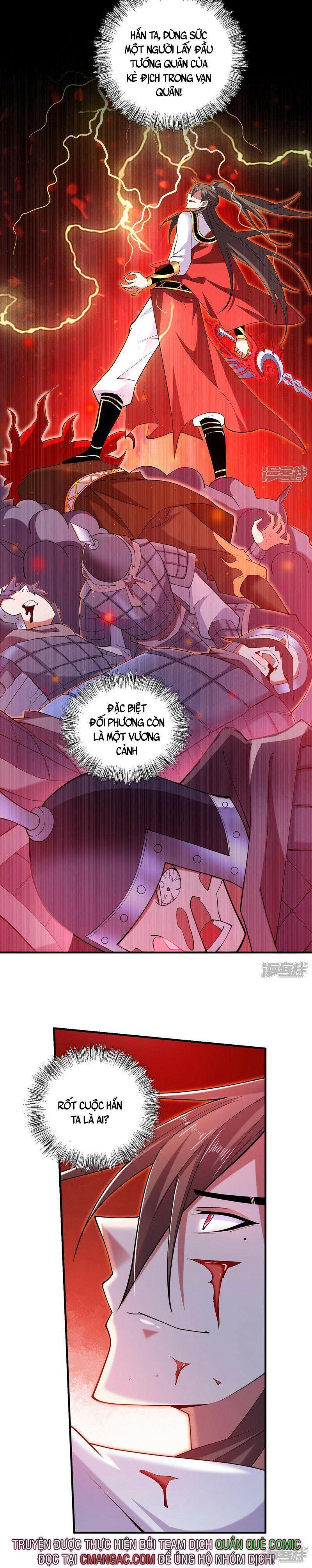 bị sư phụ xinh đẹp dùng 99 cách dạy dỗ thành thánh chapter 143 10