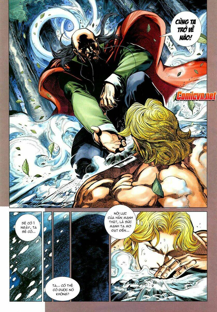 thiên hạ vô địch tiểu kiếm tiên chapter 18 24