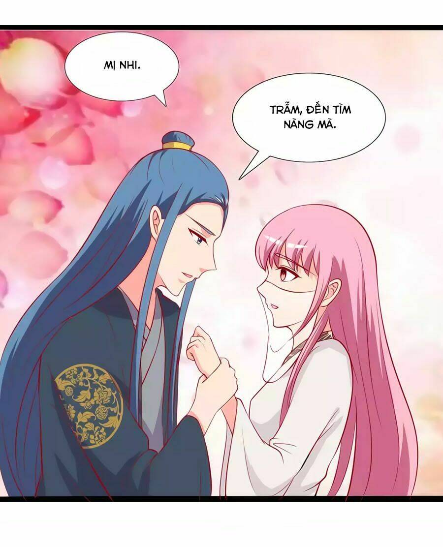 thỏ yêu tiểu vương phi chapter 81 31