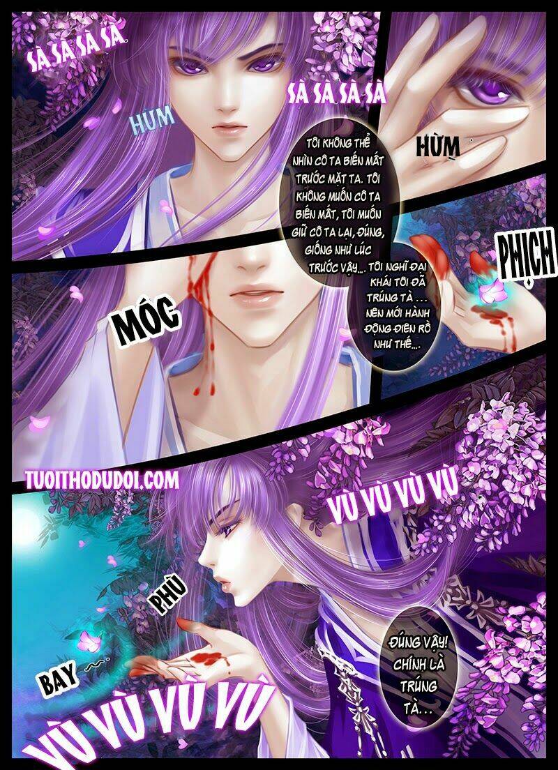 nguyệt lạc tử hoa chapter 9.3 11