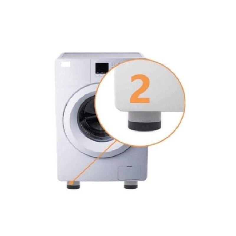 SET 4 chân chống rung máy giặt