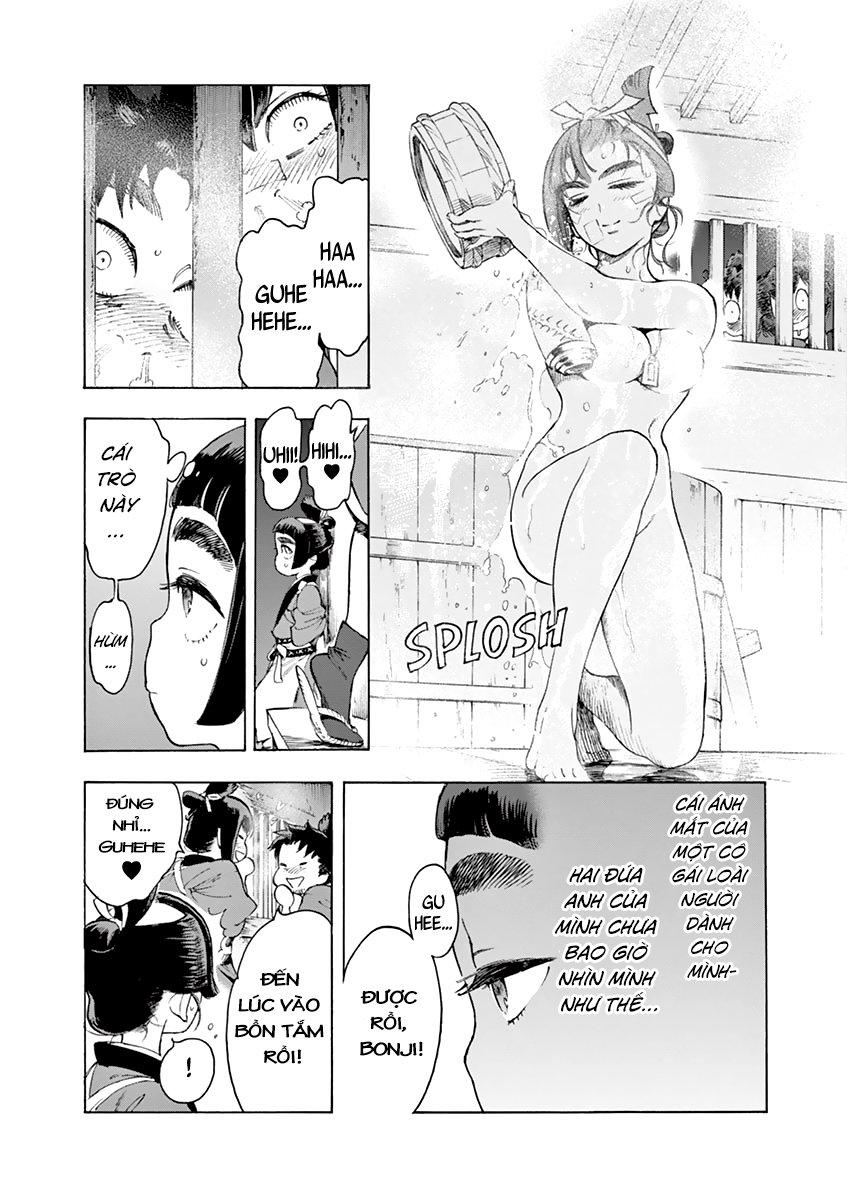 renjou desperado chapter 6 30