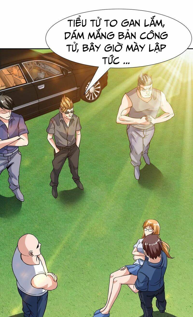 không phải ngón tay vàng chapter 130 11