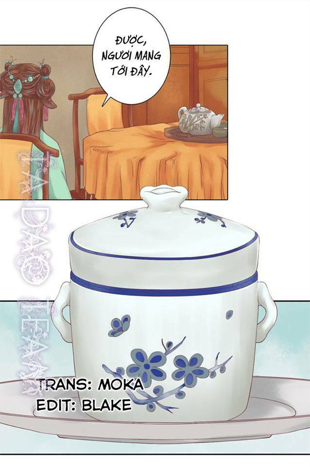 thứ nữ hữu độc chapter 21 21