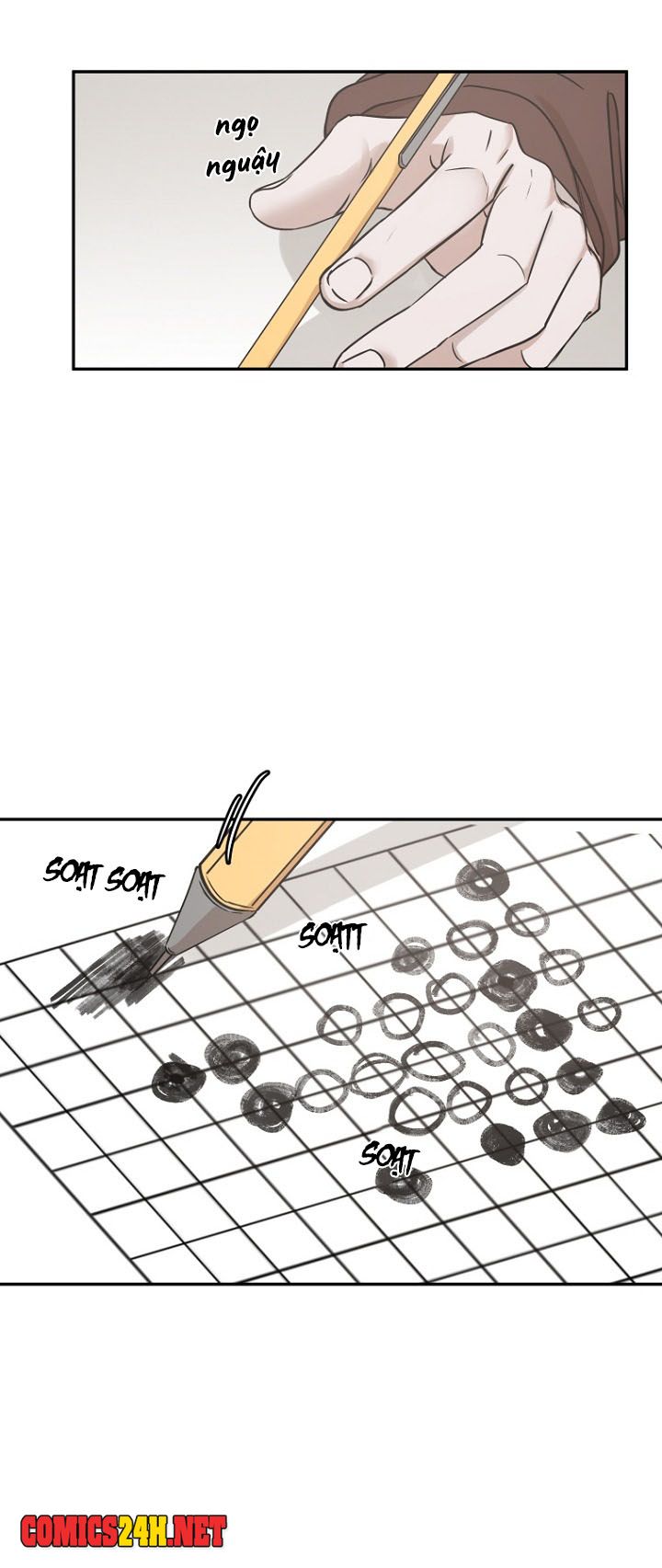 người xa lạ chapter 17 56