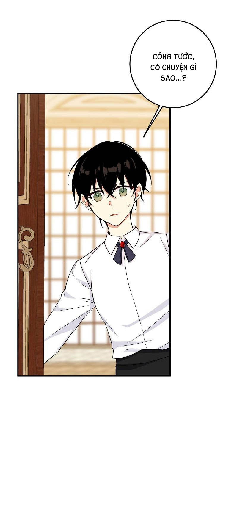 tôi là tiểu thư của gia đình này chapter 129 14