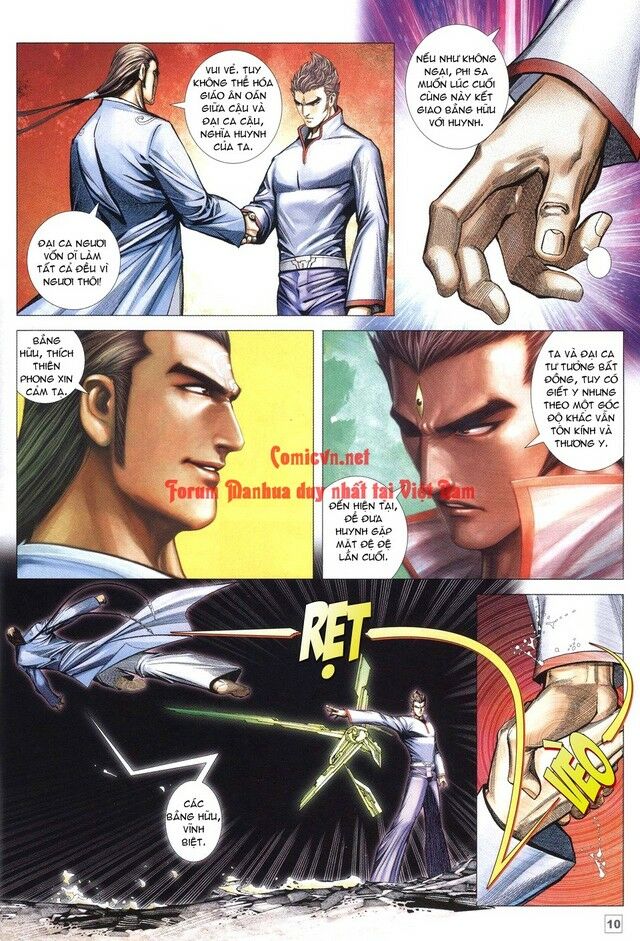 võ thần chung cực chapter 44 10