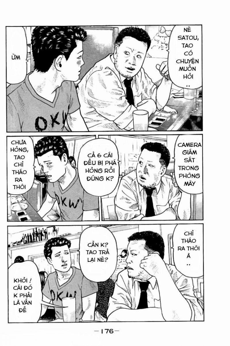 sát thủ truyền thuyết chapter 18 6