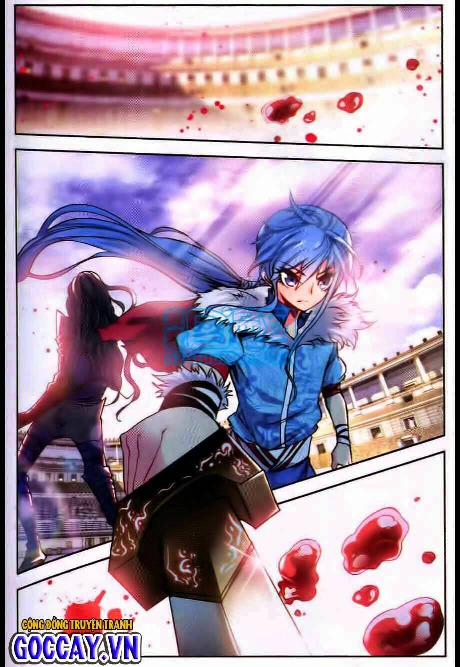 mãng hoang kỷ chapter 11 20