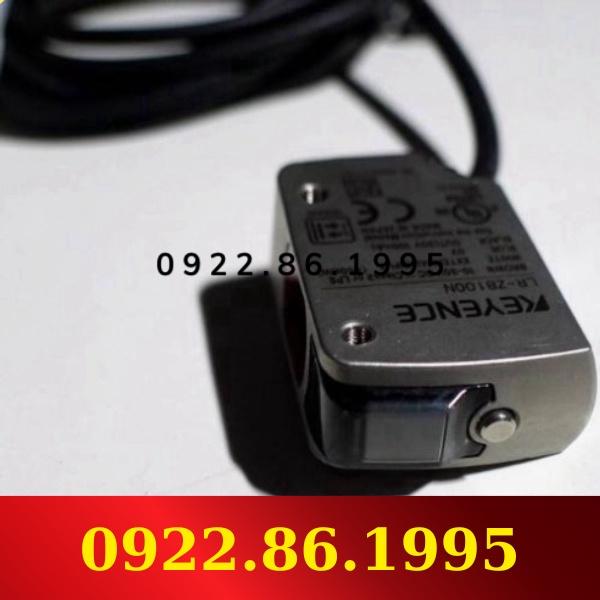 Cảm biến quang thu phát chung Keyence LR-ZB100N