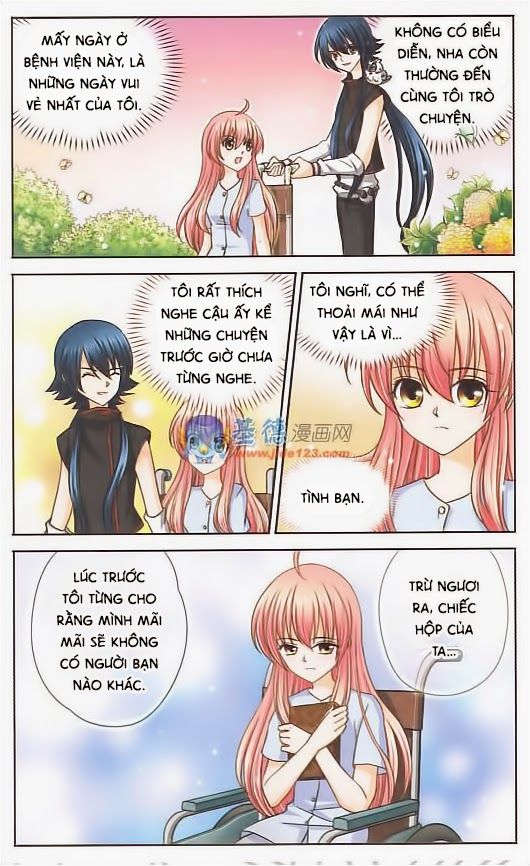 mị chi ma hạp chapter 19 2