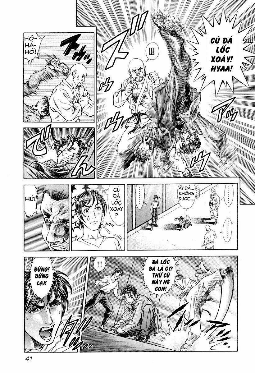 sống còn - trò chơi sinh tử chapter 41 13