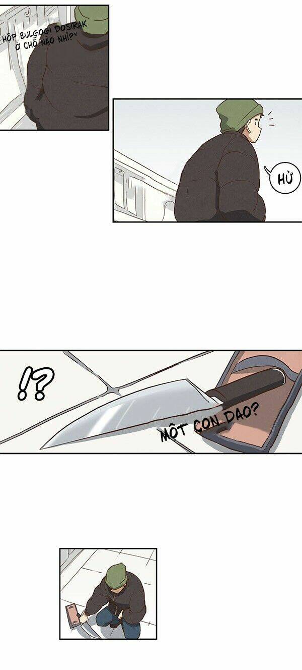 how to open a triangular riceball chapter 1 22