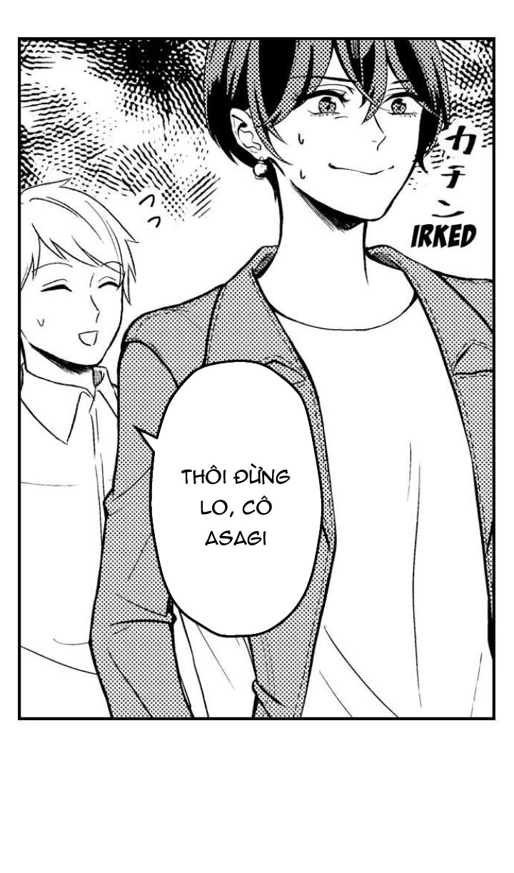 tôi yêu em khi em là chính em, mạnh mẽ và đầy tham vọng chapter 1.1 11