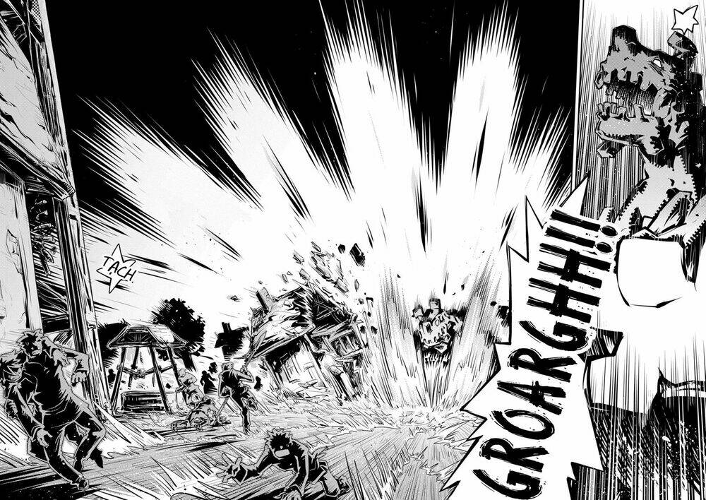 reincarnated as a dragon's egg - let's aim to be the strongest, chapter 12 16