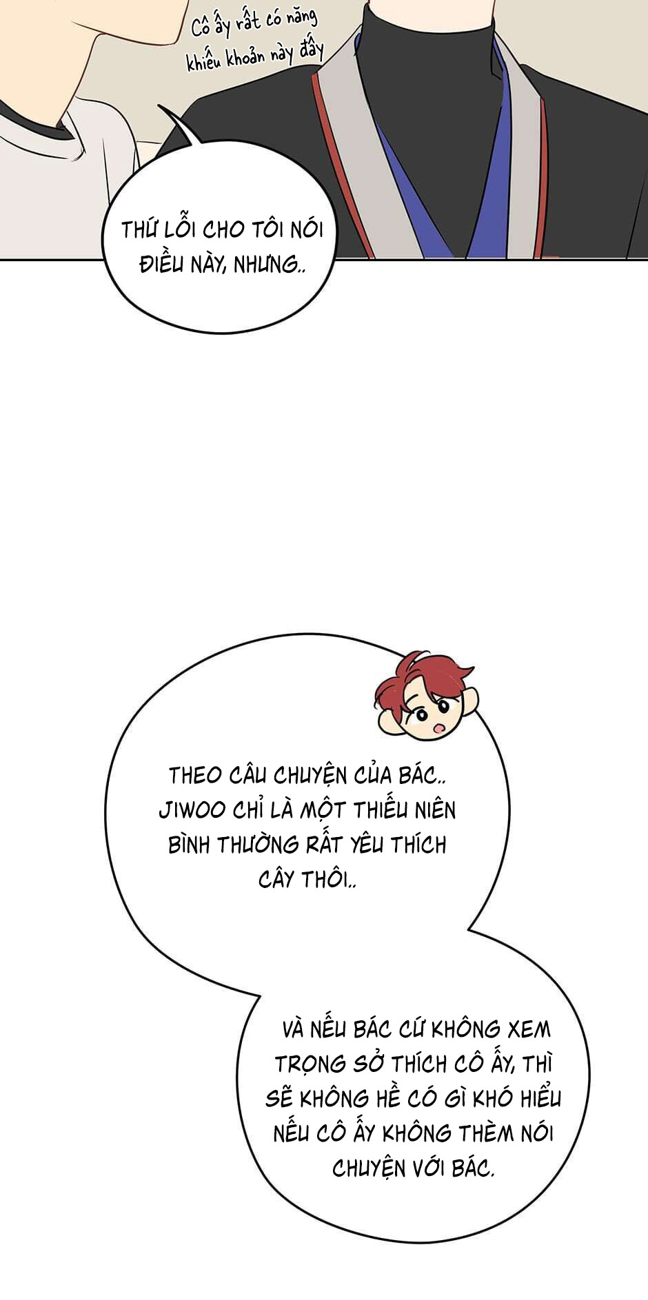 chỉ là giấc mơ thôi phải không? chapter 22 42