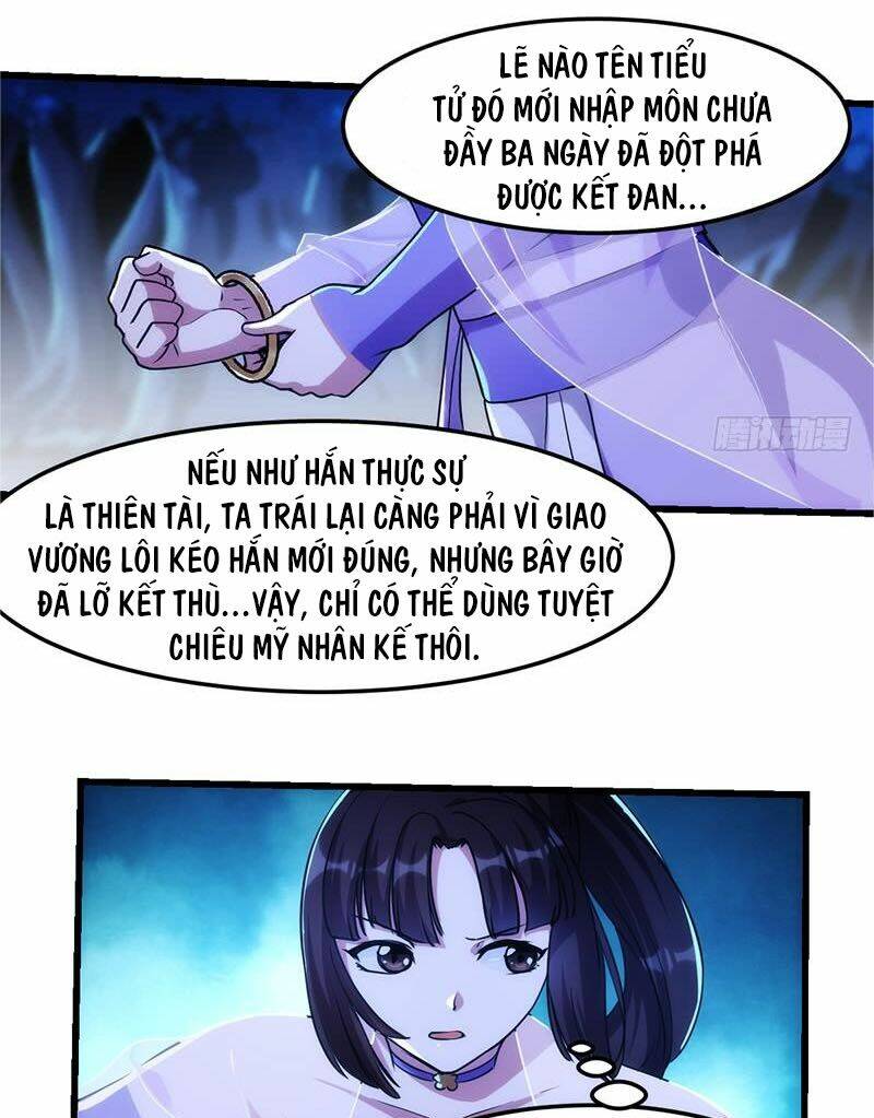 đừng cản ta tu tiên chapter 63 12