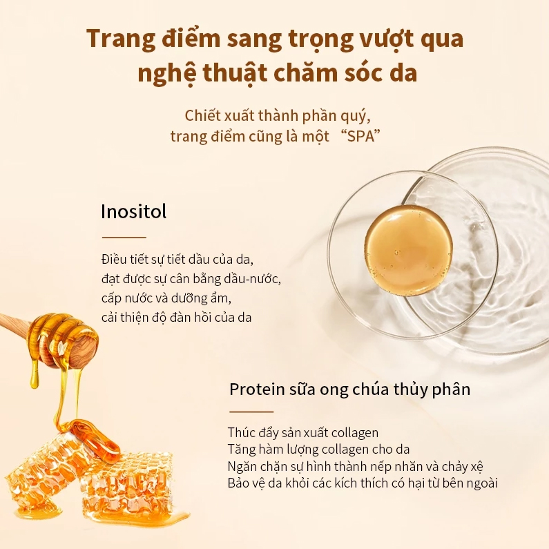 Kem Nền Treechada Silky Cream Che Khuyết Điểm Tự Nhiên Trong Suốt Dưỡng Ẩm Làm Sáng Màu Da Thái Lan 30ml