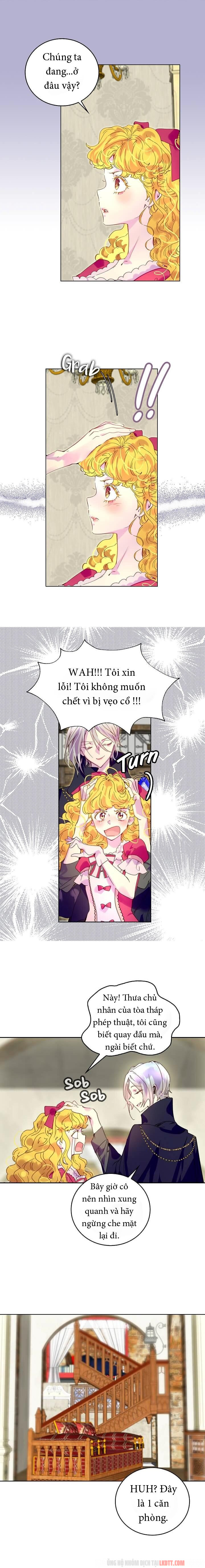 đừng xem thường nữ phụ chapter 93 9