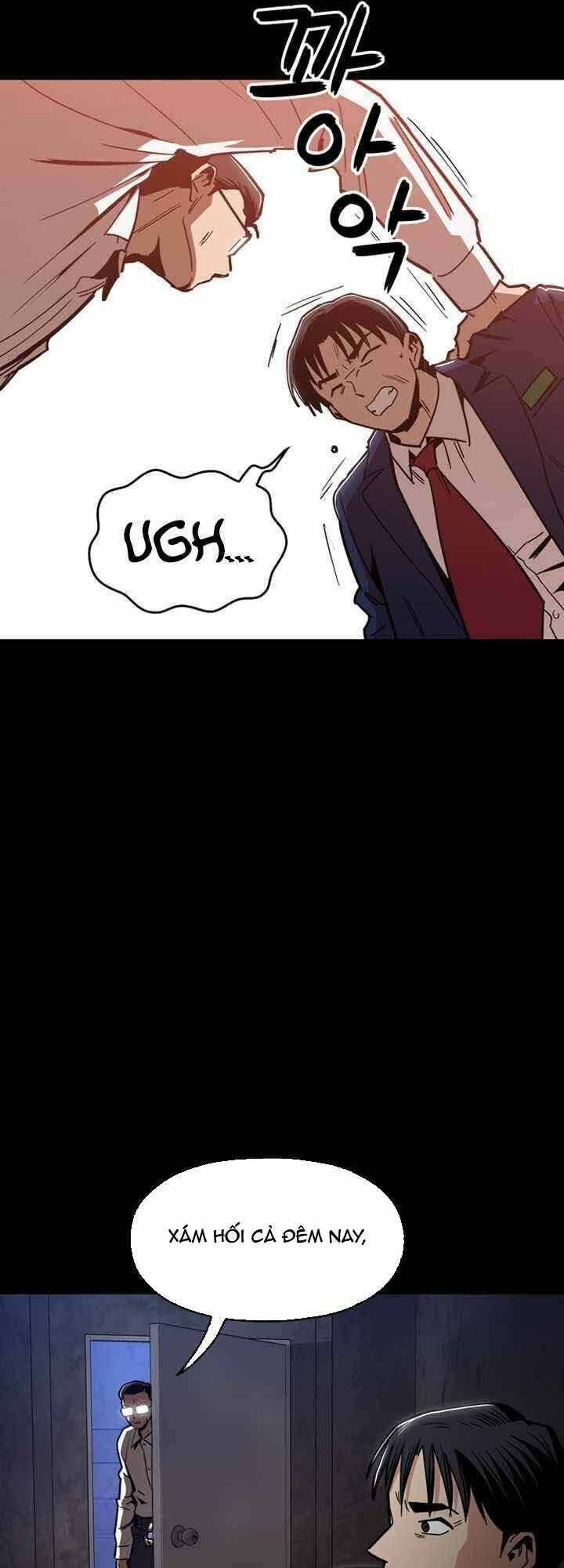 kỷ nguyên tàn bạo chapter 46 49