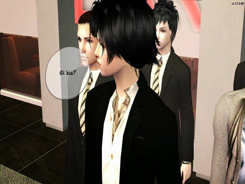 nụ cười của anh [truyện sims] chapter 27 21