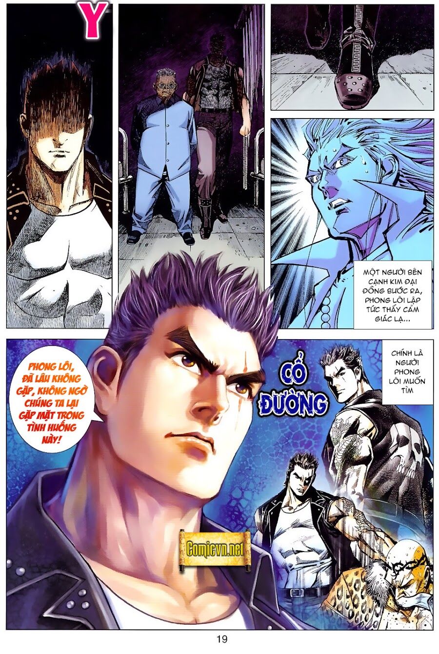 thạch hắc long truyện chapter 47 18