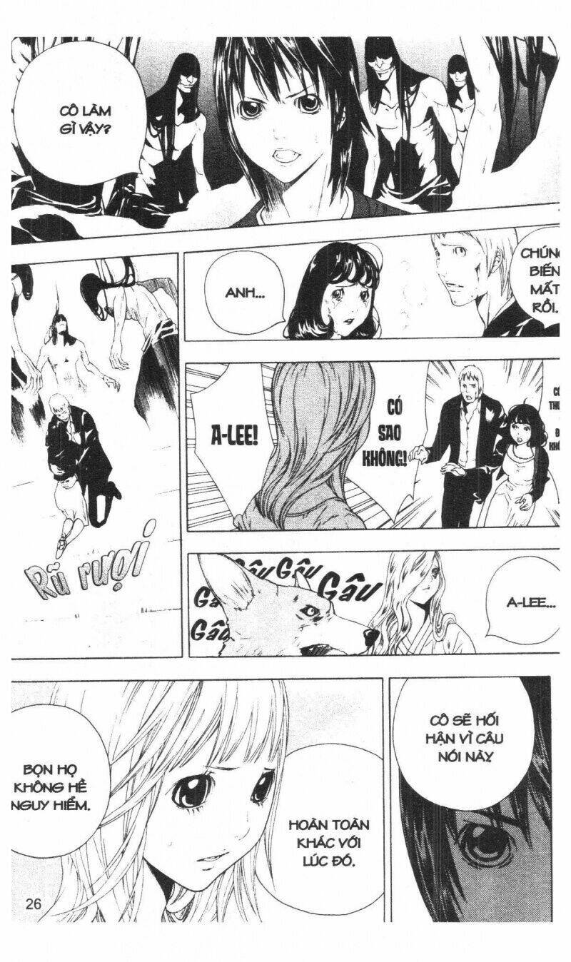 móng vuốt chapter 1 26