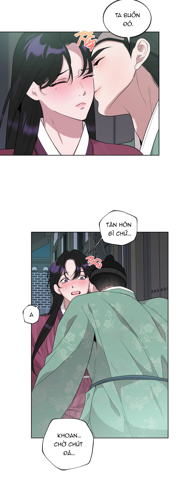 [18+] tuyển tập truyện bl ngắn - double bell chapter 41 15