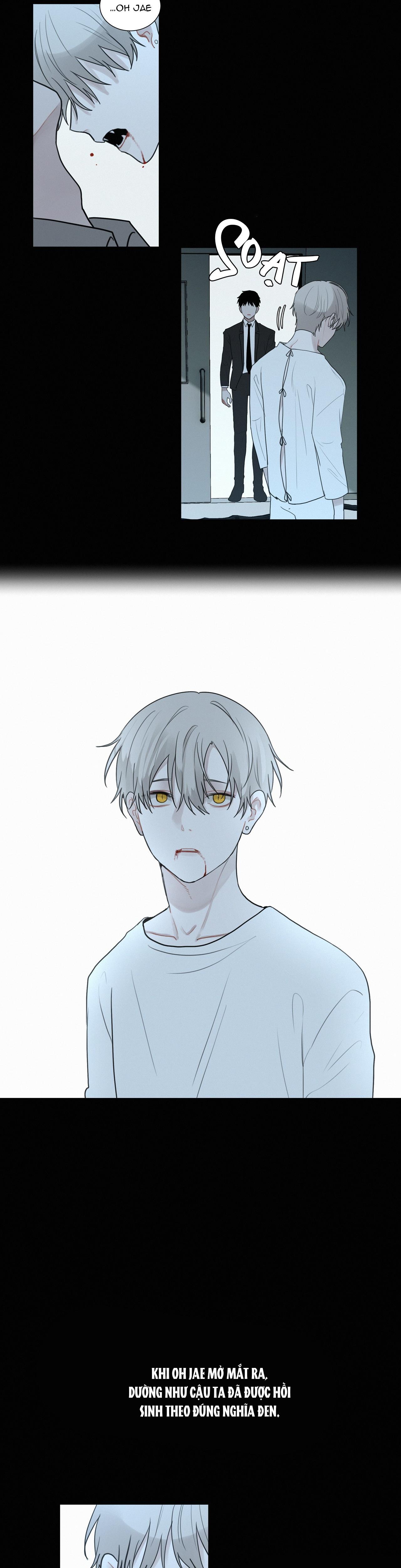 hiến tế máu chapter 64 5