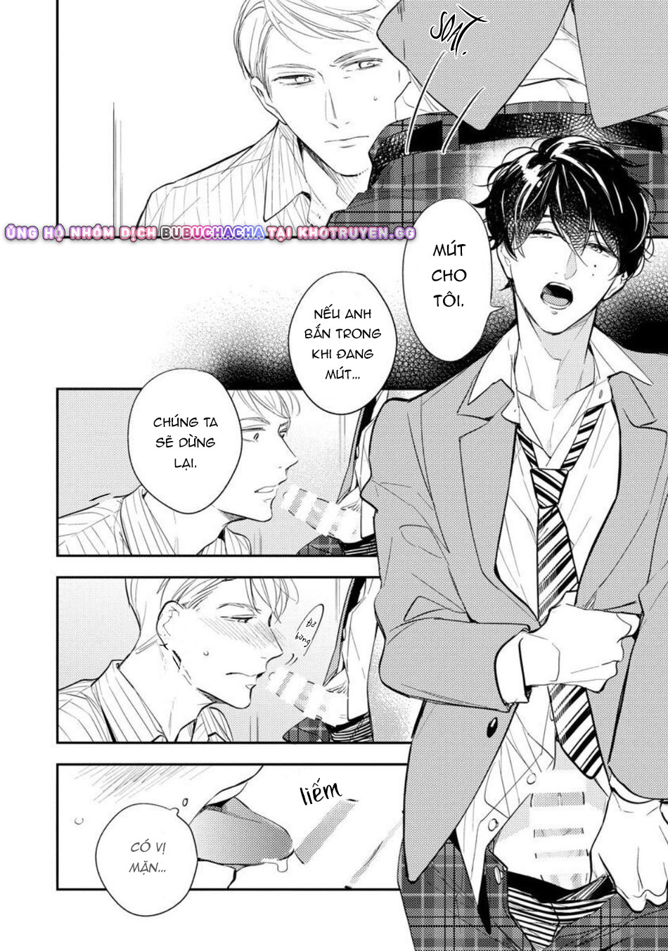 làm tình lần đầu sau 8 năm chapter 3 26