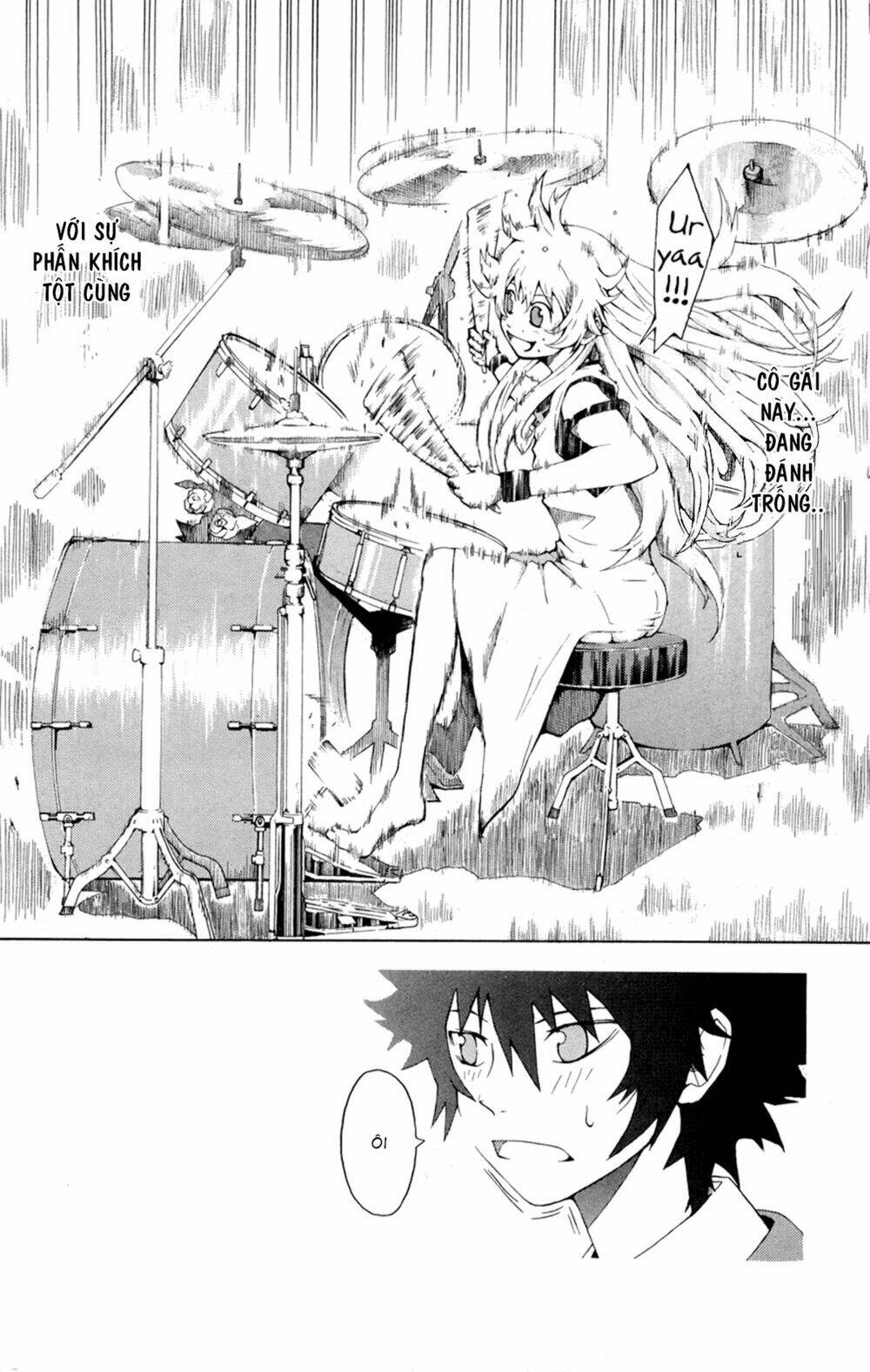 hallelujah overdrive! chapter 1 38