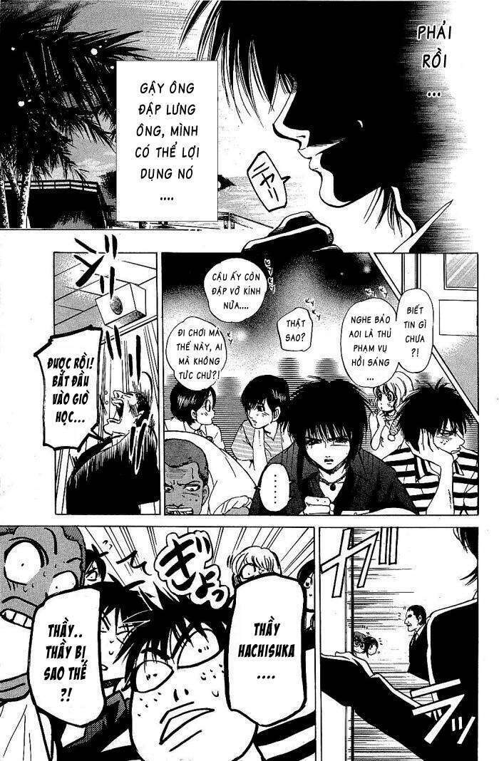 hammer session - thầy giáo tuyệt chiêu chapter 69 14