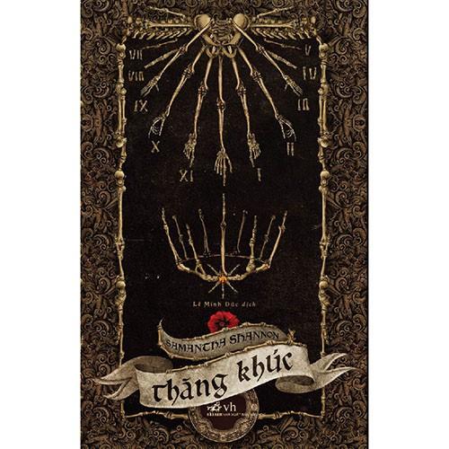 Sách Mùa Xương  - Thăng khúc  - BẢN QUYỀN