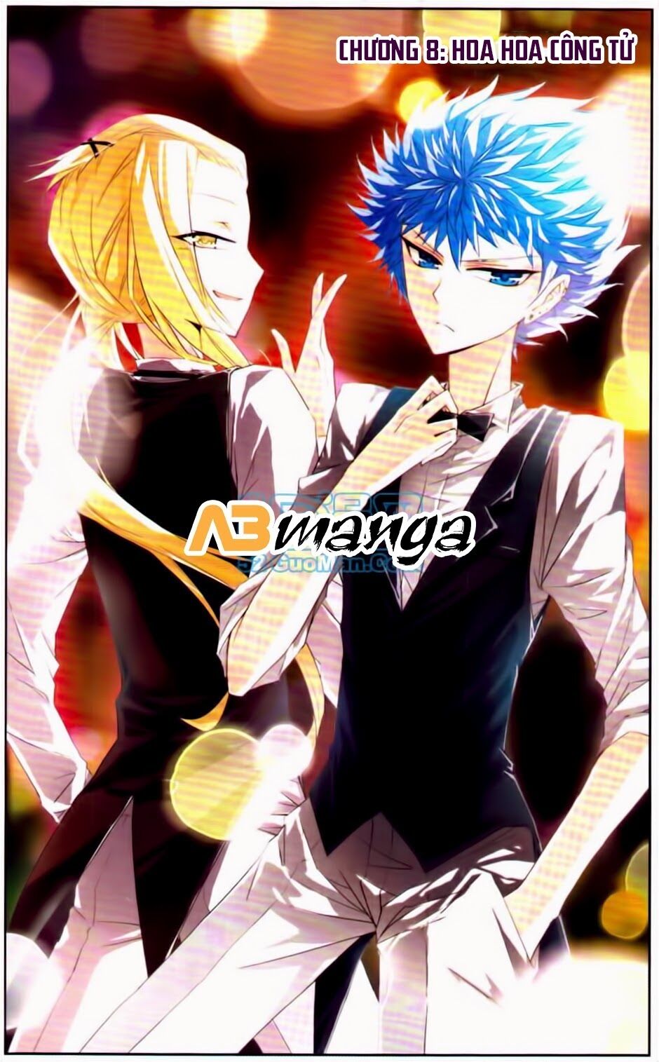 thiên giáng hiền thục nam (full) chapter 8 1