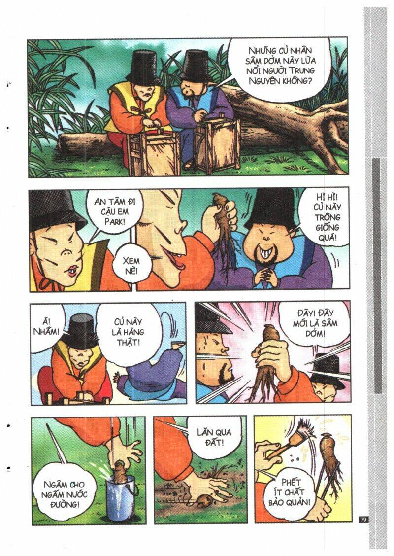 ô long viện siêu buồn cười chapter 7 79