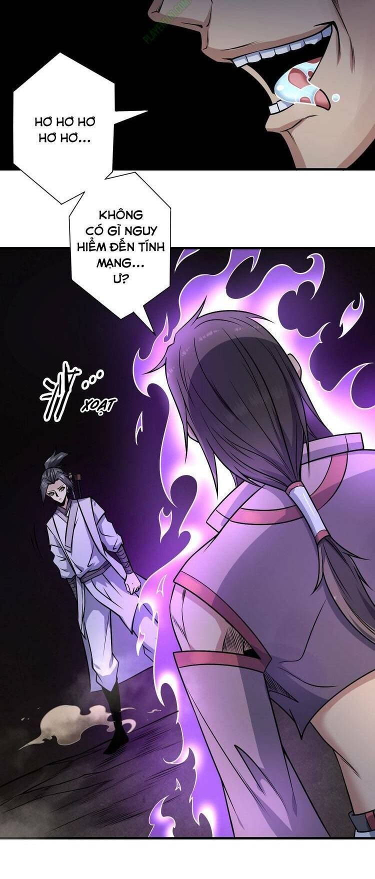 tu la võ thánh chapter 13.2 16