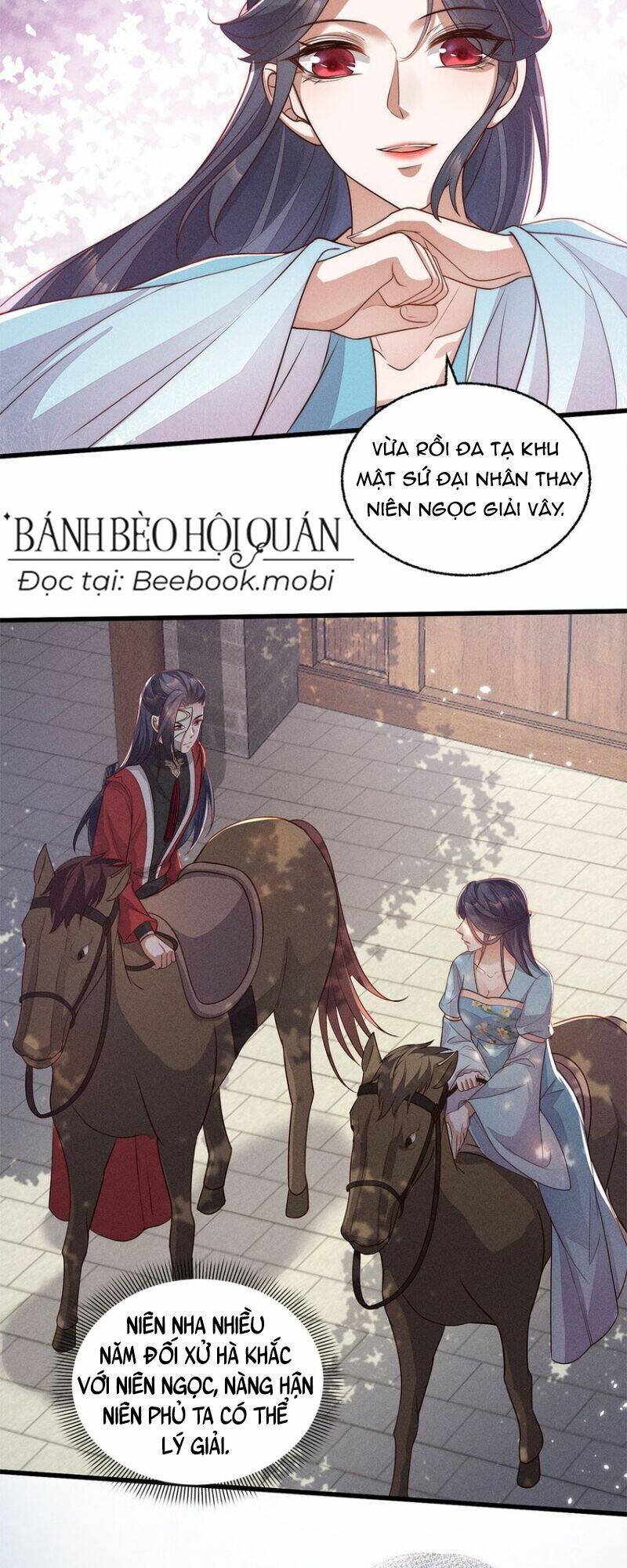 tái sinh trở lại : ta trở thành độc y thái tử phi chapter 43 34