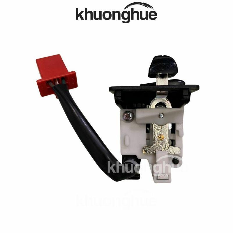 Ốp công tắc phải (Nút xinhan, Nút kèn) xe Sirius Fi chính hãng Yamaha