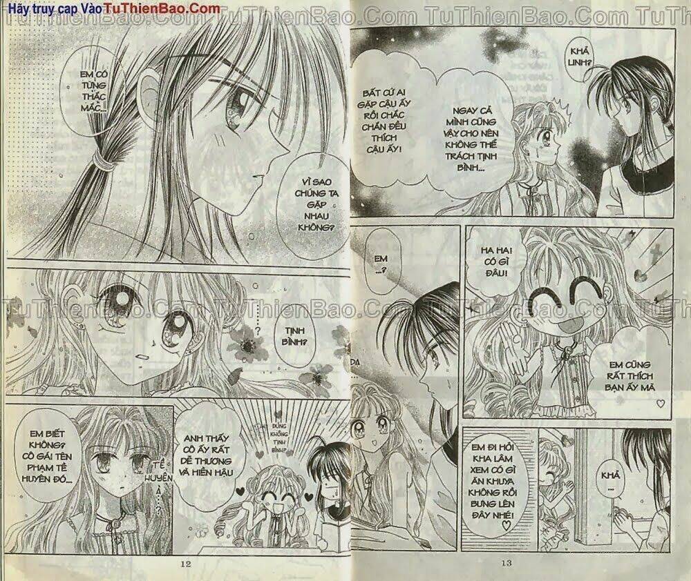 công chúa búp bê chapter 2 6