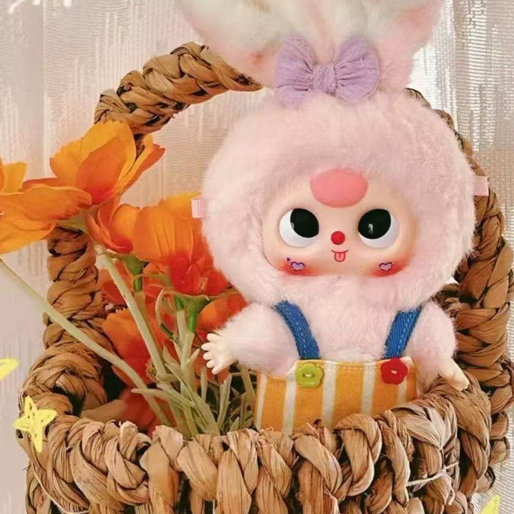 Gấu Bông Baby Three Macaron Cute Bunny