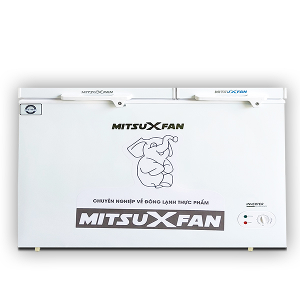 Tủ Đông+Mát MITSUXFAN MITSUXFAN Full Models, Inverter 02 Ngăn Cao Cấp, 250-600 Lít, Tiêu Chuẩn Châu Âu - Hàng Chính Hãng